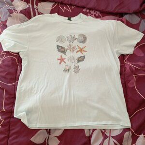 Sea t shirt